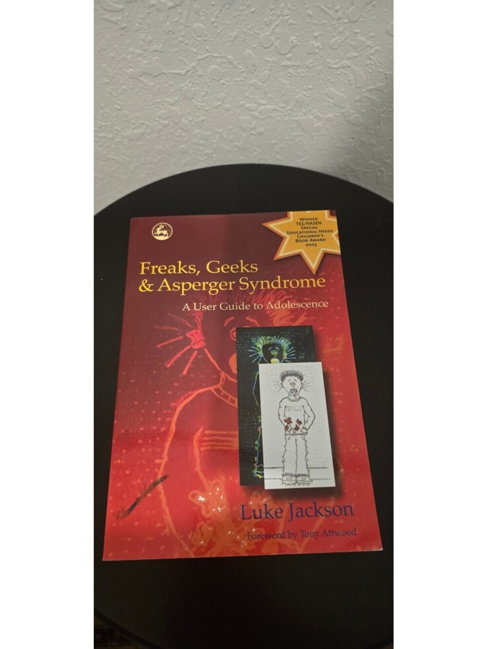 Freaks, Geeks & Asperger Syndrome: A User Guide to Adolescence by Luke Jackson